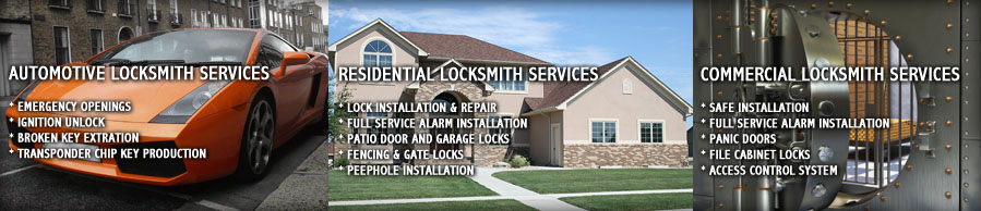 Locksmith San Antonio